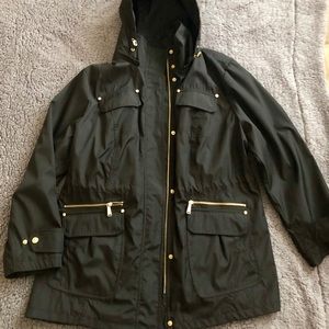 Michael Kors Women’s Rain Jacket sz 2XL
